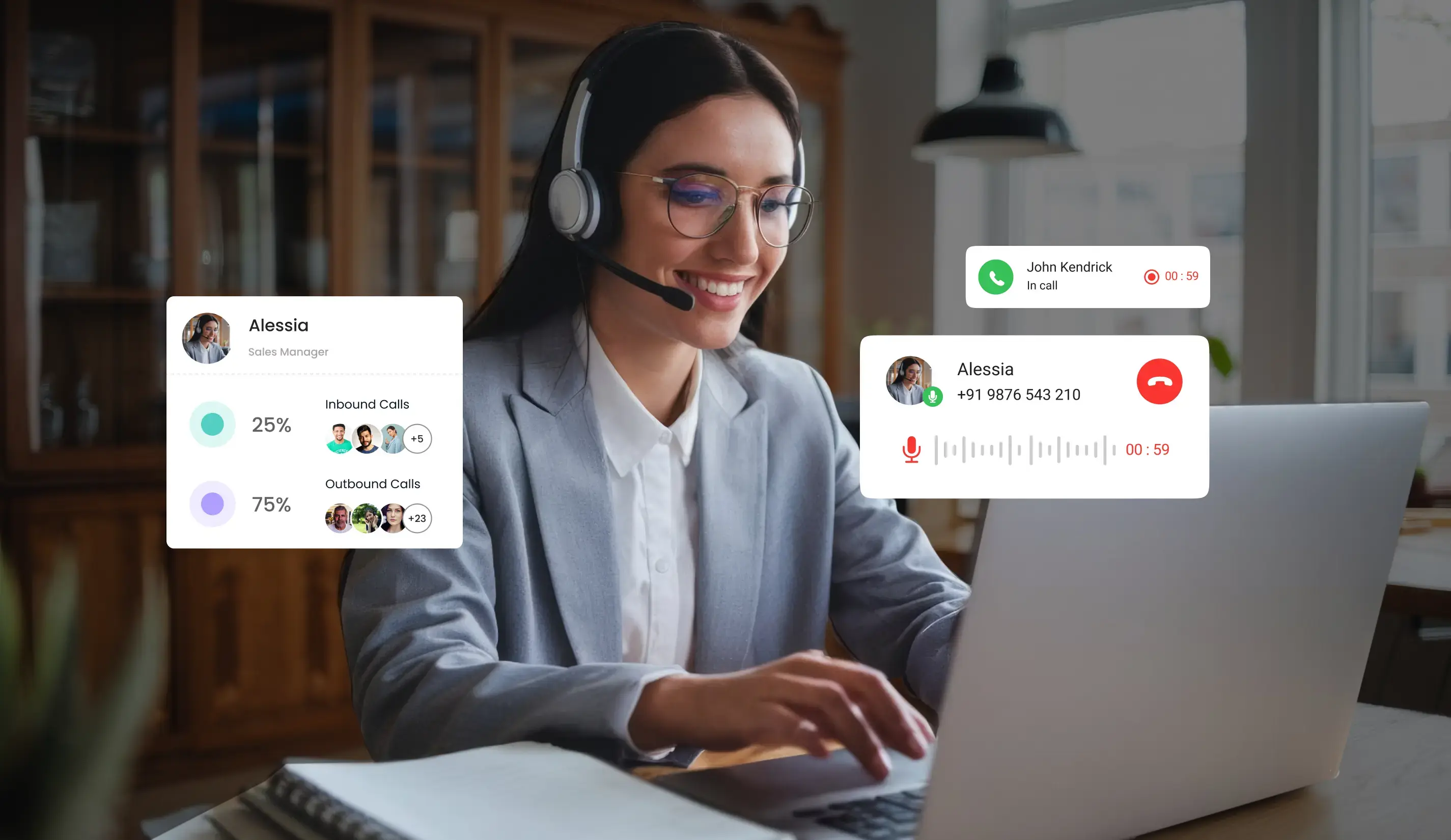 Cloud Telephony Services in Delhi: The Smart Choice for Modern Business Calling